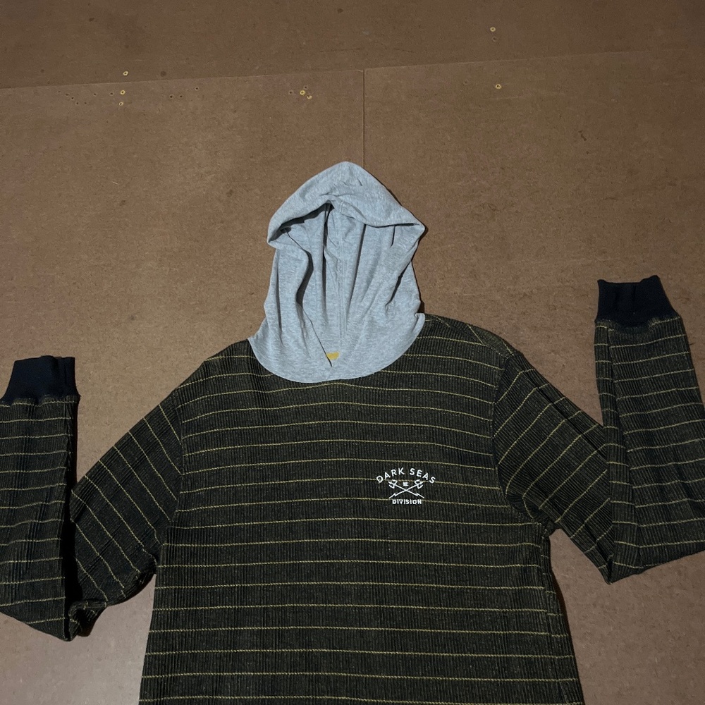 Dark seas Hoodie